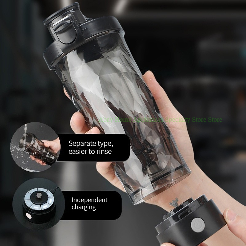 700ML Rechargeable Electric Mi - огляд і ціна Home Gym Portable