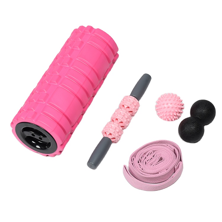 5-in-1 Foam Roller Set, EVA Mu - огляд і ціна Home Gym Equipment Set