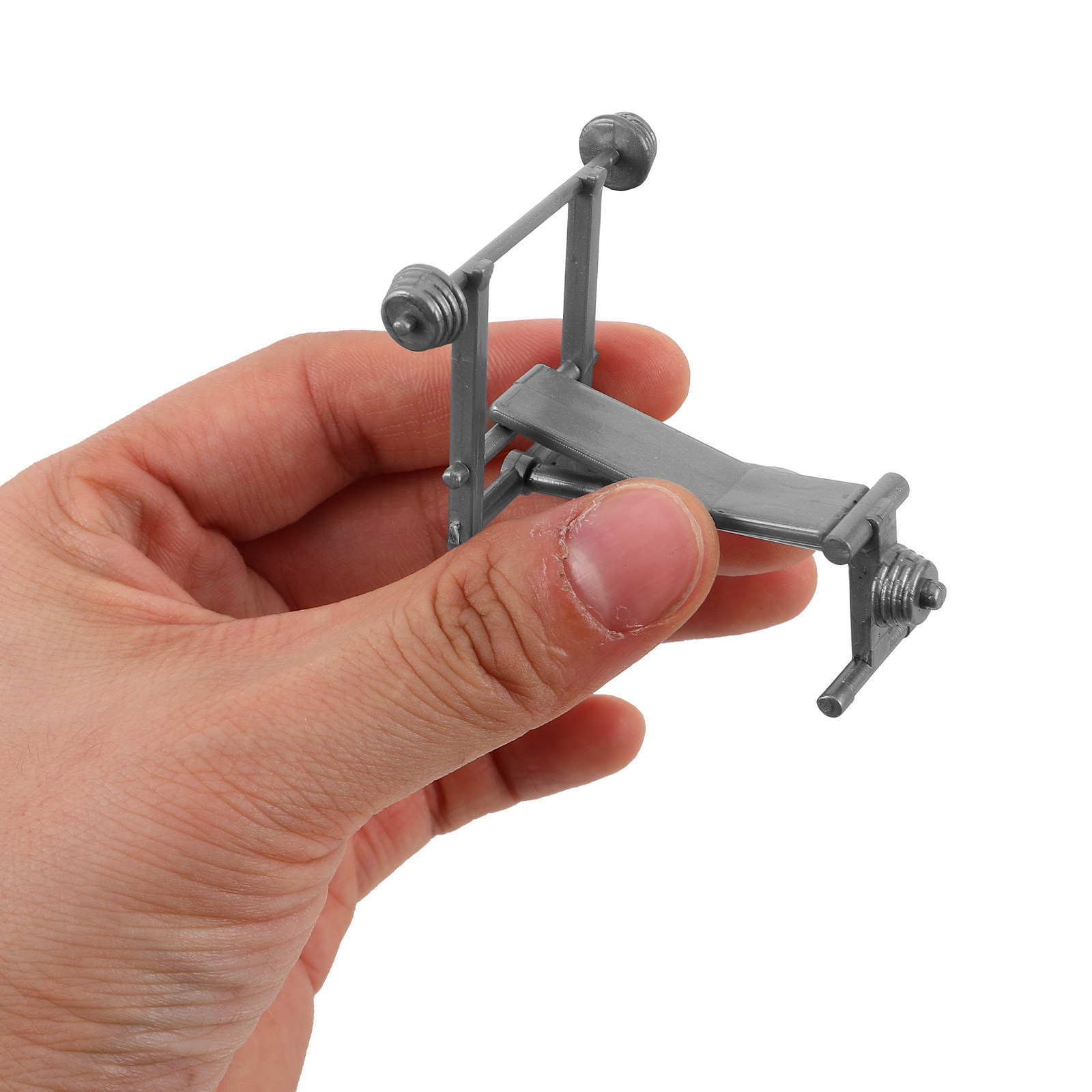 Miniature Weight Bench Dumbbel - огляд і ціна Home Gym Equipment Set