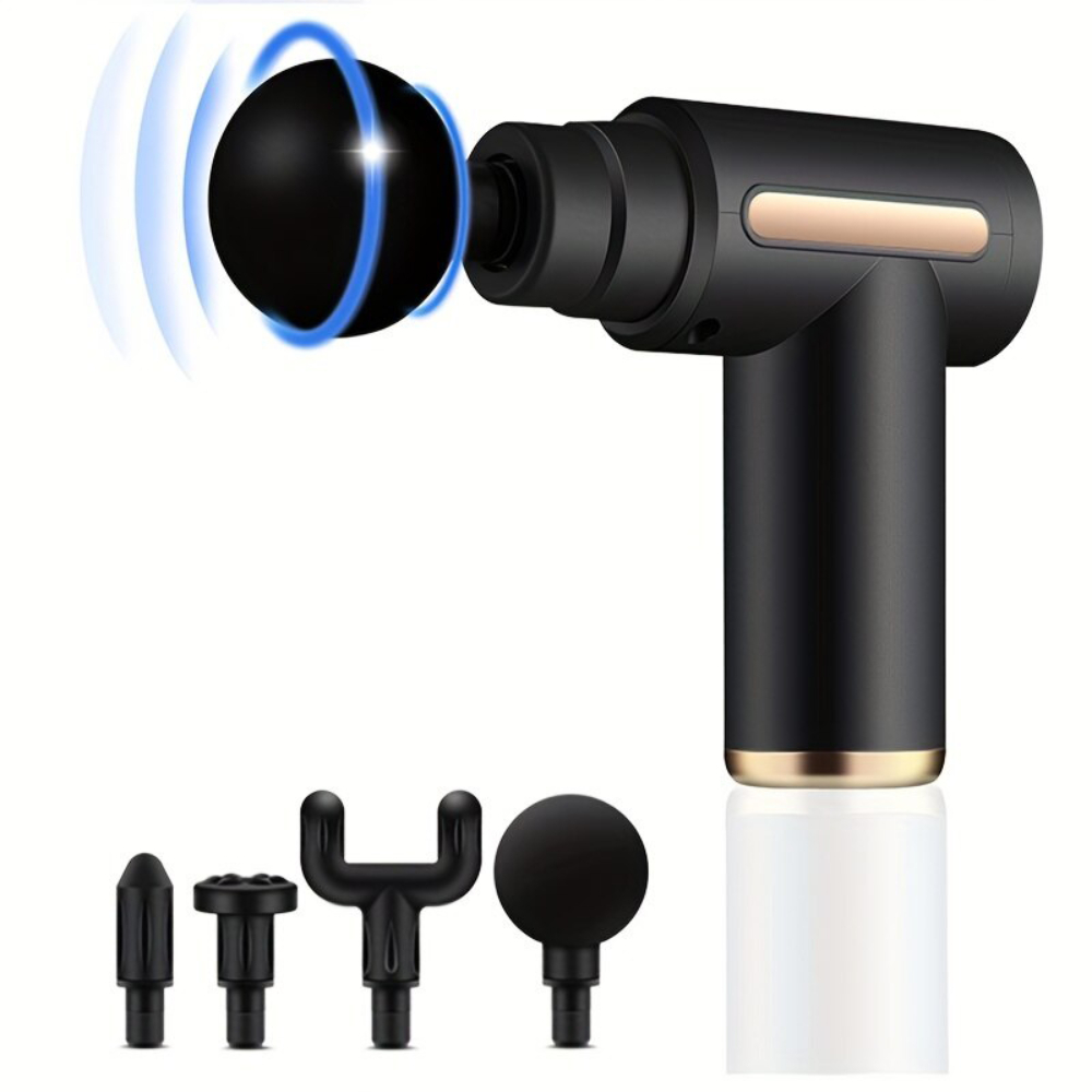 Portable Electric Vibrating Fa - огляд і ціна Home Gym Portable
