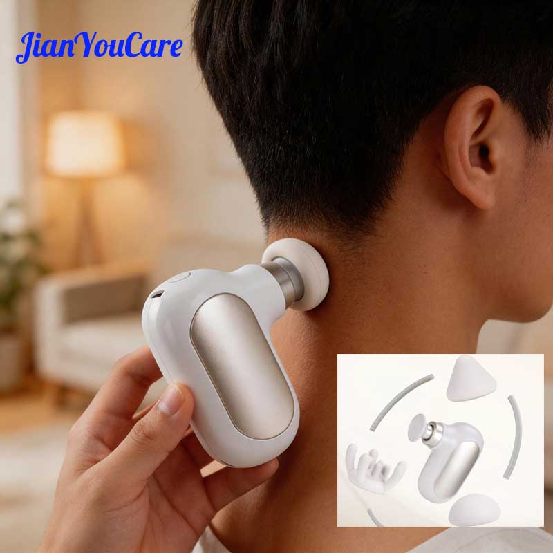 JianYouCare Mini Massage Gun F - огляд і ціна Home Gym Portable