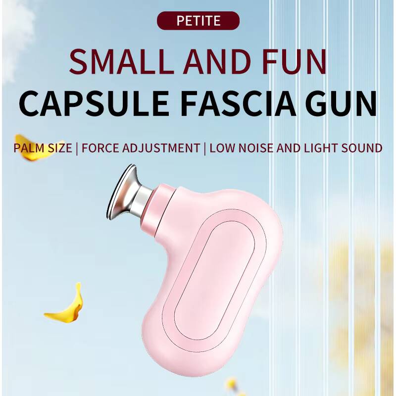 JianYouCare Mini Massage Gun F - огляд і ціна Home Gym Portable