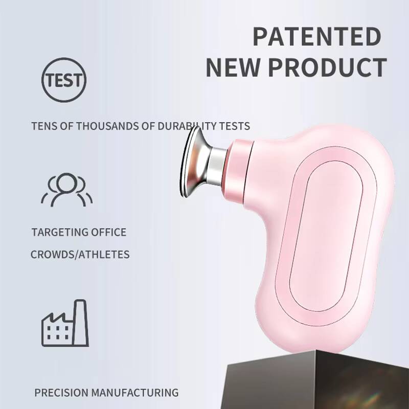 JianYouCare Mini Massage Gun F - огляд і ціна Home Gym Portable