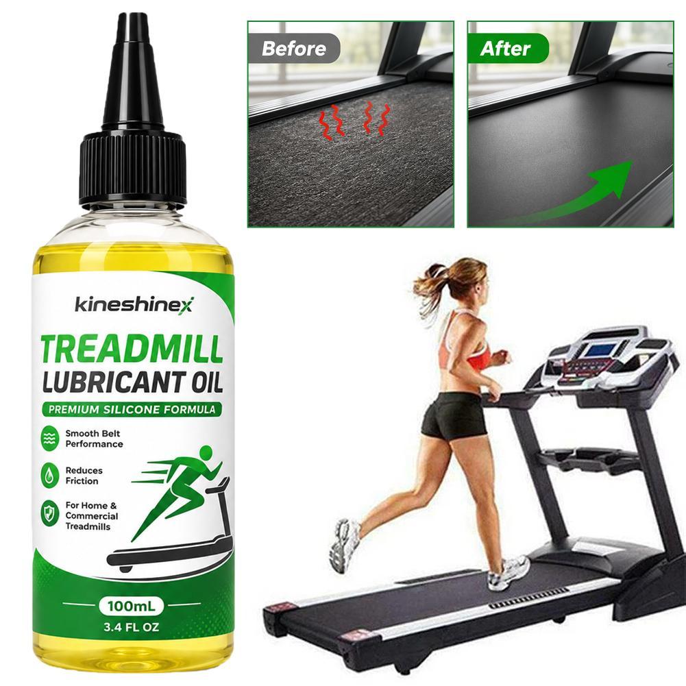 100ml Treadmill Lubricant Oil  - огляд і ціна Home Gym Routine