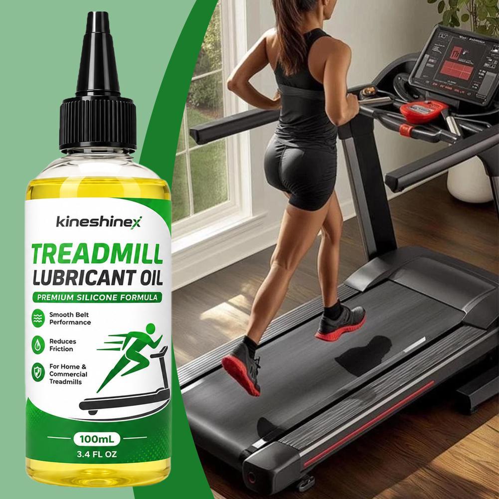 100ml Treadmill Lubricant Oil  - огляд і ціна Home Gym Routine