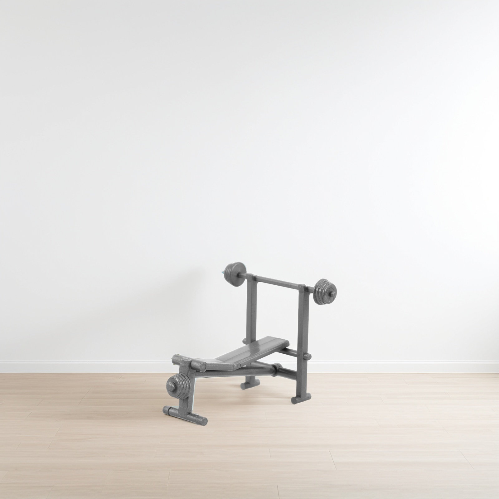 Dollhouse Mini Gym Equipment W - огляд і ціна Home Gym Equipment Set