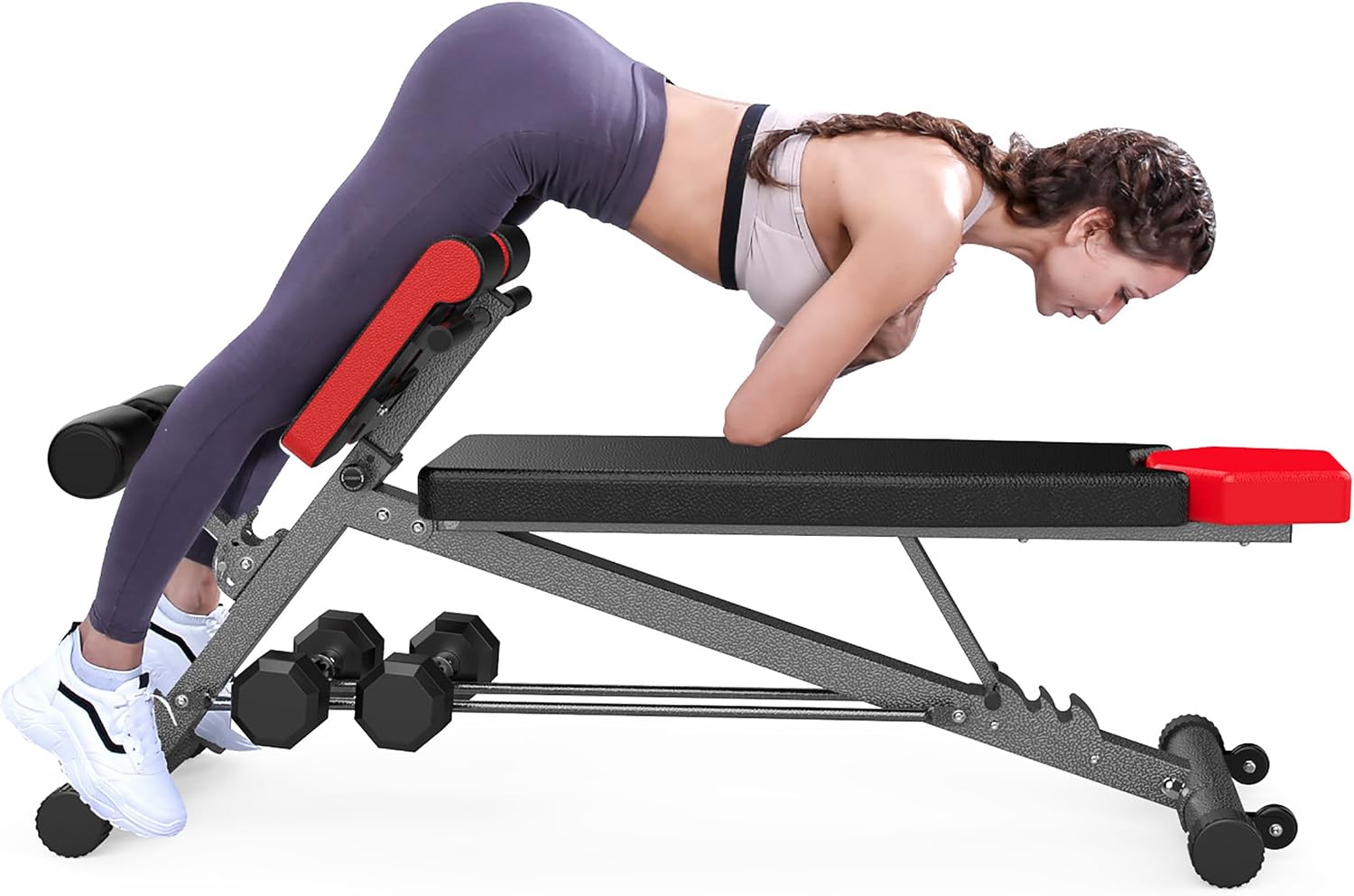 Multi-Functional Weight Bench  - огляд і ціна All In One Gym Home Equipment