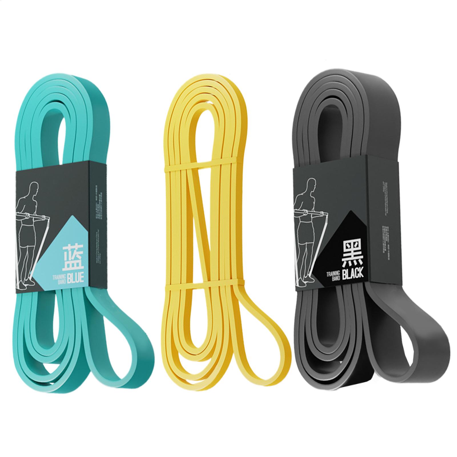 Workout Resistance Bands Elast - огляд і ціна Leg Home Gym Workout